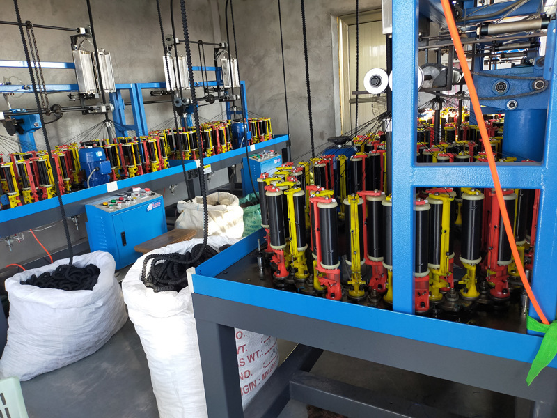 Braiding Machine