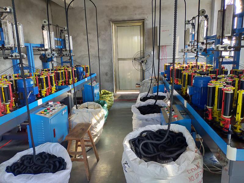 Braiding Workshop